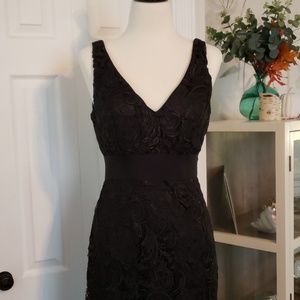 PRICE DROP -Size 6- Lace cocktail dress- Worn Once